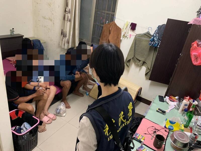 偵破非法移工仲介！ 19名泰籍人士遭低薪剝削 雲檢起訴不肖男