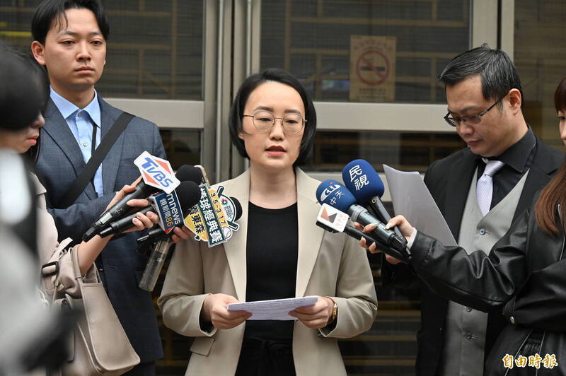 徐巧芯大姑劉向婕涉詐全數賠償被害人 與杜秉澄離婚官司審理中