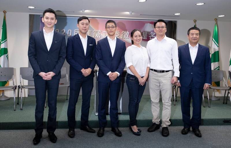 綠營大新竹連線 莊競程曬7年前合照攜手鄭朝方推動縣市合作