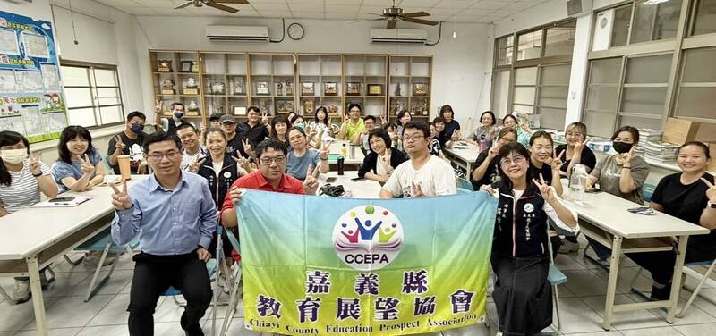 嘉縣培訓校園兒少守門員 教師第一線接住每個孩子