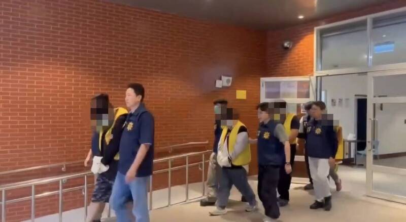 日租民宿藏毒窟!情侶開趴搜出「喪屍煙彈」 警破門4人全栽了