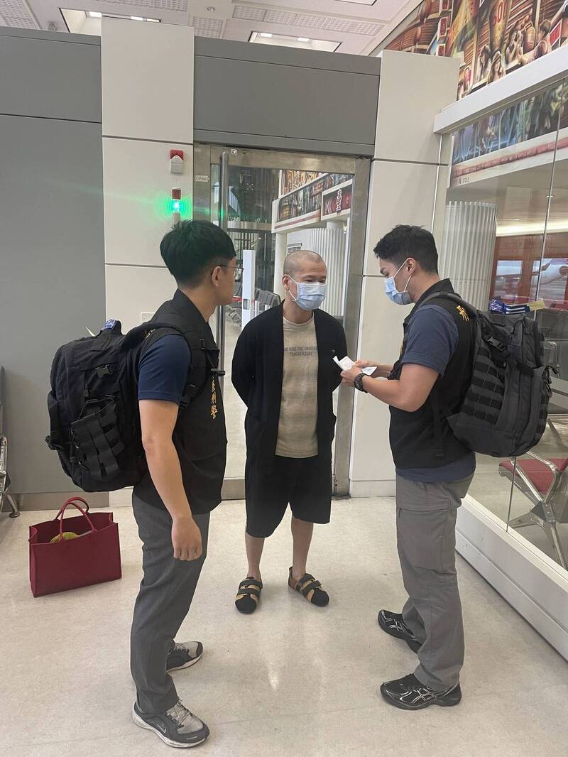 柬埔寨打詐被逮!殺人潛逃轉招募詐騙機房 重大通緝犯14年後押返