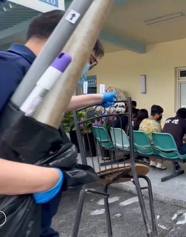 私刑虐死員工判10年半 露營區老闆喊脊椎痛求交保被打槍