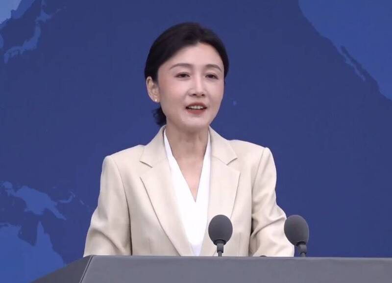 國台辦聲援高金素梅嗆綠色恐怖 陸委會:不要為特定人士護航