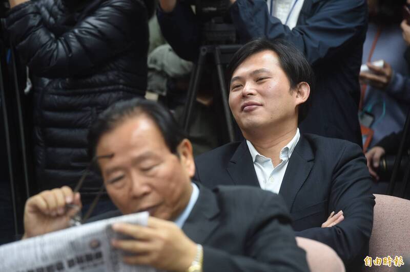 罕見發聲明打臉黃國昌！ 尚毅夫爆姚人多私下講到此事「咬牙切齒」