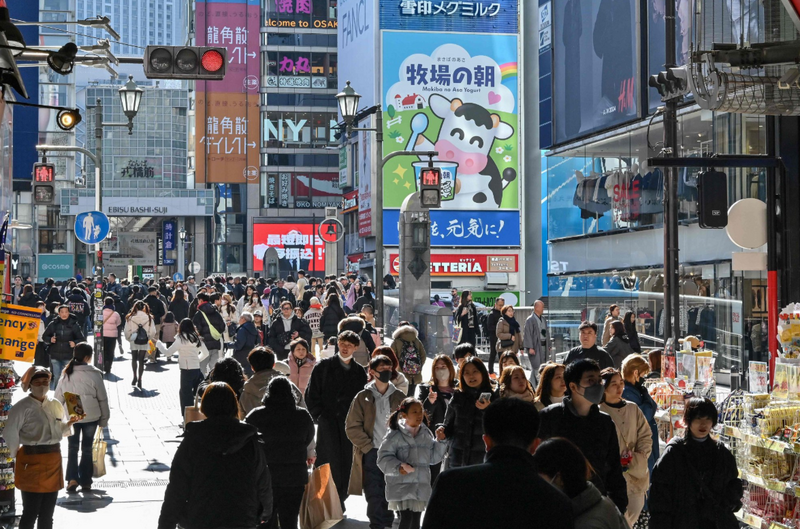大阪就是日本的台灣！在台大阪女生發現「3相似處」： 文化超像