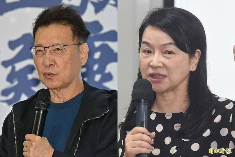 稱趙少康「拋妻棄子」 惹官司 周玉蔻被民視求償判賠150萬元