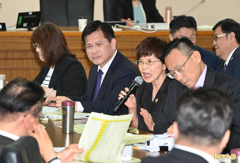 鄭麗文訪中送302萬憑證？民主基金會：單據都還沒有核銷