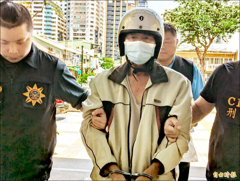 當2童面砍死父母還要求出庭作證 高雄惡鄰二審判死最高院發回