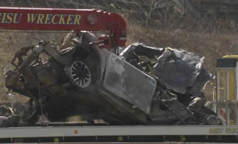 日本新名神高速公路6死車禍原因出爐！ 女司機看TikTok分心釀禍