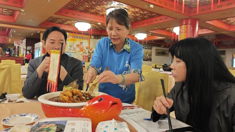 從吃一餐到玩一天! 石門活魚產業輔導升級計畫 品牌入選店家揭曉