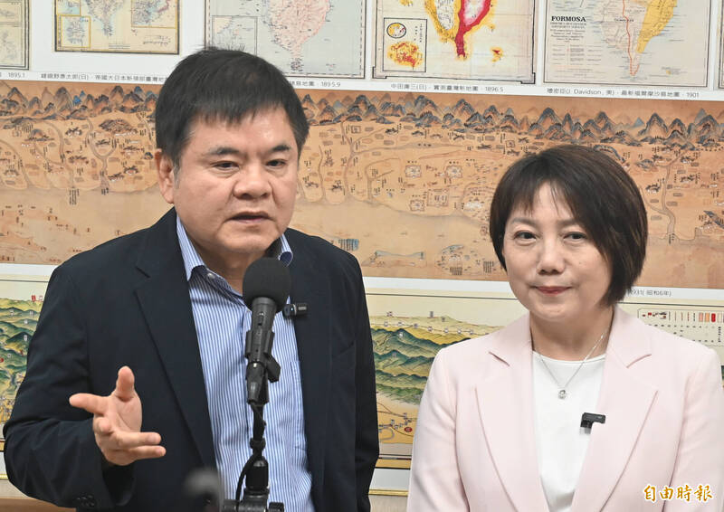 前藍委廖婉汝獲提名監委 莊瑞雄讚「非常棒」:不曉得在野是否買單