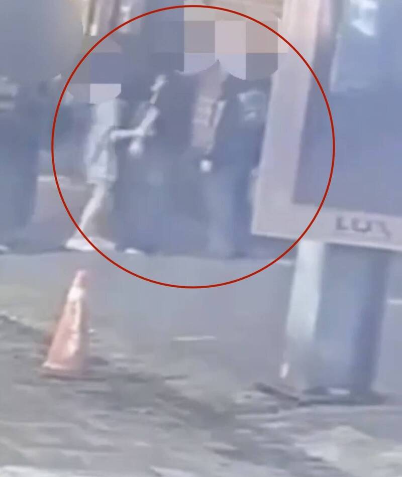 西門町2男為少女爭風吃醋 爆衝突拉扯送辦