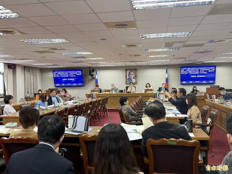 自家人也不挺!翁曉玲提修刑訴法「縮短羈押期限」 吳宗憲:犯罪偵查恐崩潰