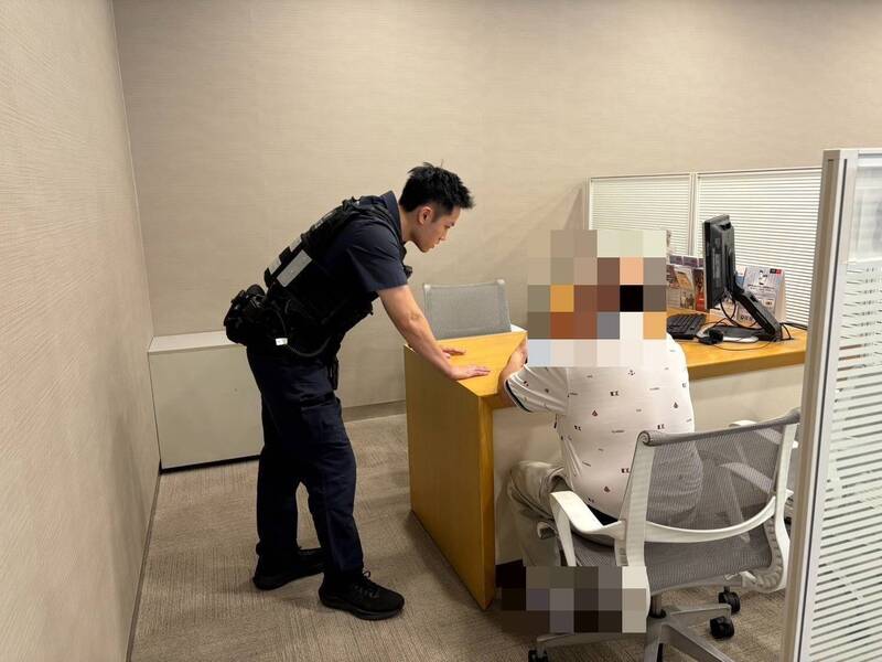 網戀「仙女」暈船了!甜喊共築未來誘投資黃金 台中阿北險噴11萬