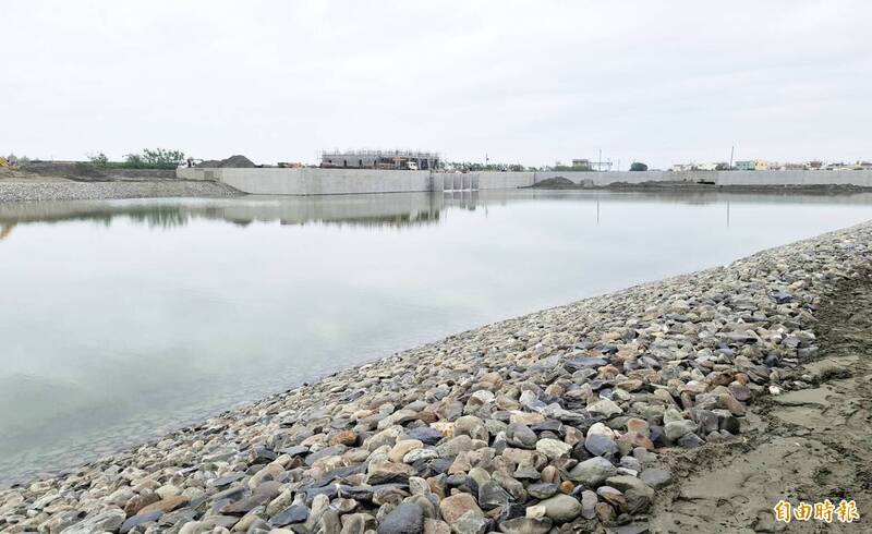 前瞻建設挹注近9.9億元 嘉縣東石治理計畫打造抗洪新防線