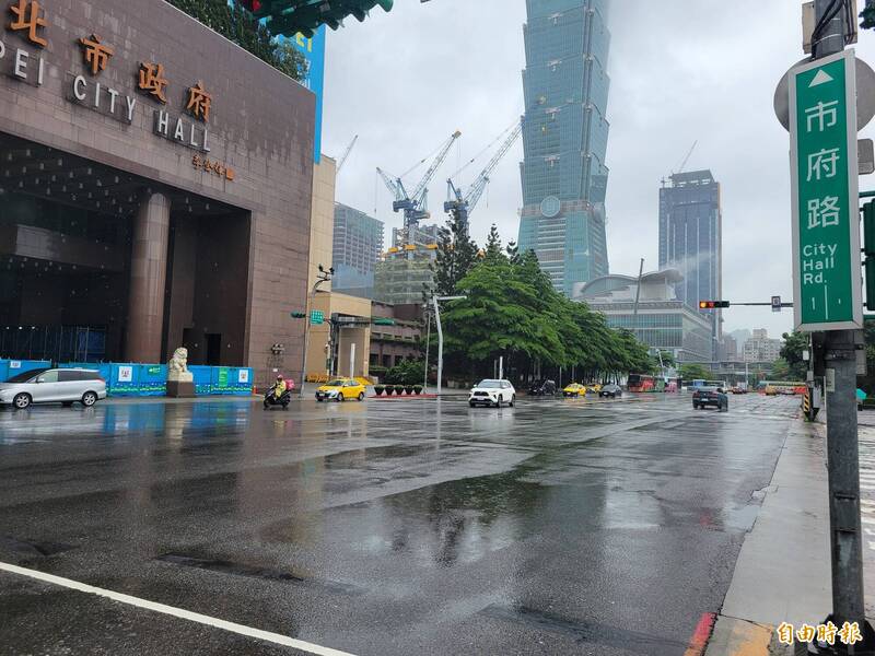 台北市政府門面將翻轉! 東大門增設屋簷 都審委員「勉予接受」