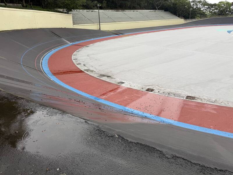 砸1.18億改善自由車場慘變廢墟 劉彥伶酸:高虹安市府大秘寶