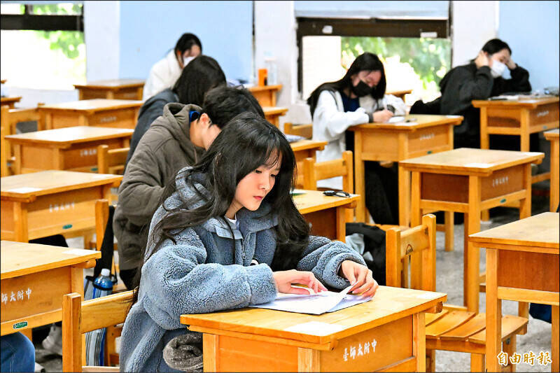 重複錄取致申請入學缺額增 專家：拚醫牙科系好機會