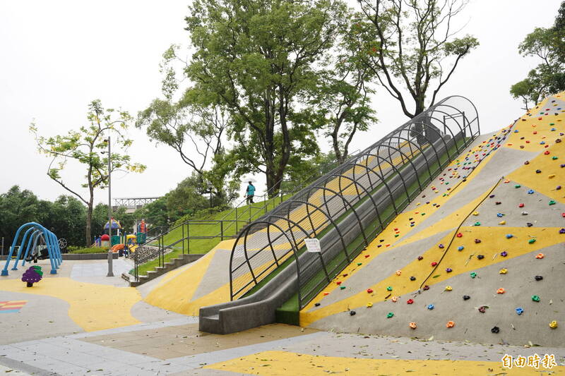 竹縣特色公園再+1 關西鳴鳳公園完工啟用