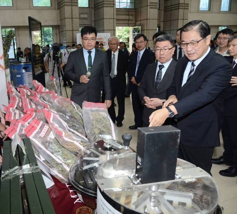 網傳百公斤依托咪酯主嫌 20 萬元交保 橋檢澄清:是遭法院駁回
