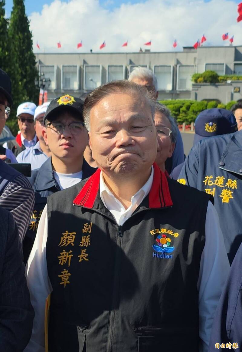 花蓮2.7億營養午餐爆弊案 「傅崐萁防火牆」副縣長顏新章被檢調約談