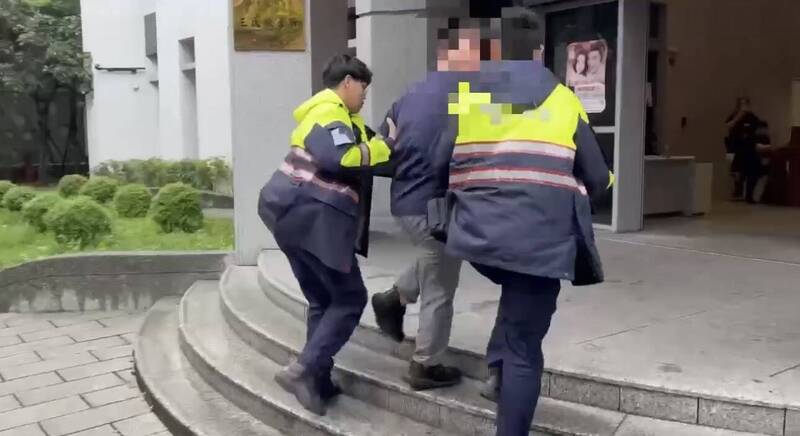 蘆洲怪男尾隨妙齡女問「罩杯32E?」 裁定收押3被害人鬆口氣