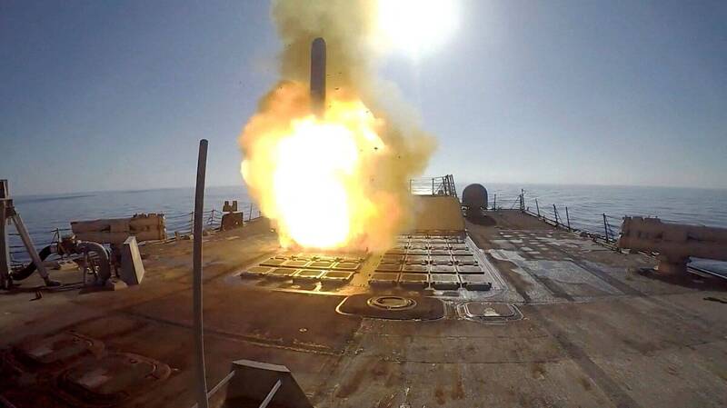 白宮催武器產量 最快下週找軍工巨頭開會