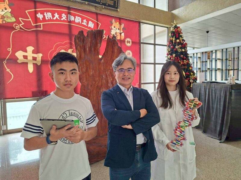學測滿級分卻捨台大 陳彥宇拚進陽明交大電機系甲組