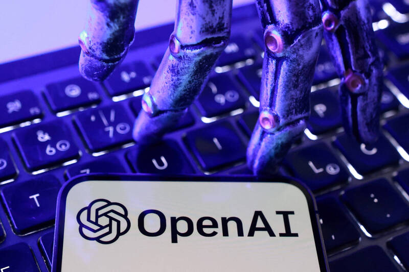 兩因素露餡 OpenAI揭露中國試圖干預美政策辯論