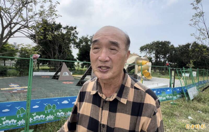 台南永康連5屆里長毛三宝驟逝  享壽74歲