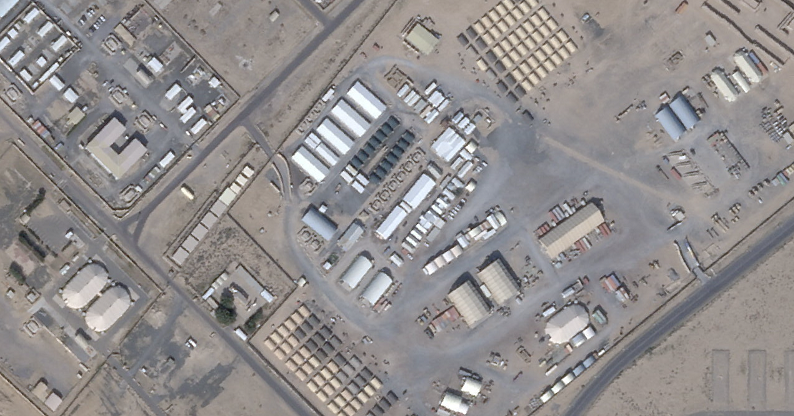 伊朗襲科威特與巴林美軍基地 科威特緊急關閉領空