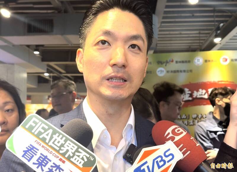 沈伯洋開轟、蔣萬安這樣回!周軒傻眼:對不起,您撥的是空號