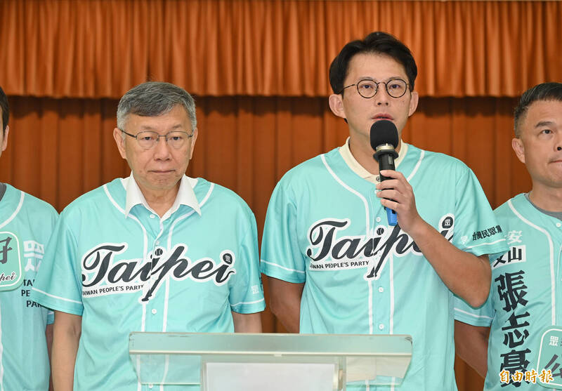 批監察院淪酬庸院 黃國昌：民眾黨拒絕推薦、同意任何一位監委