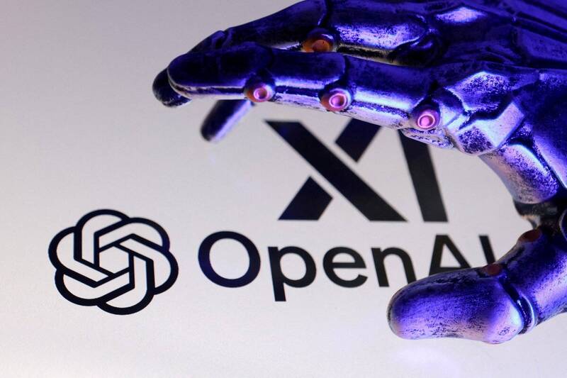 OpenAI:中方藉AI介入美國關稅政策及資料中心辯論