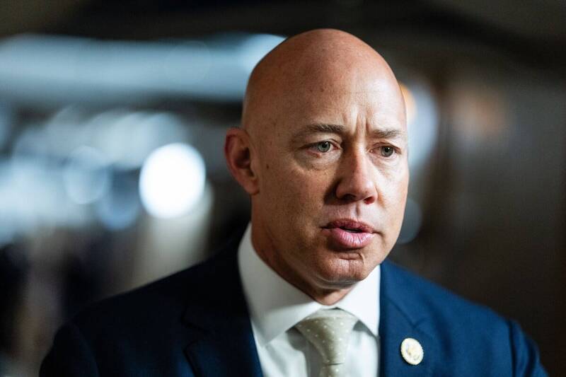鄭麗文訪華府 美眾議院外委會主席將會晤