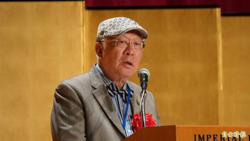 陳永興曾喊話黃國昌「尋回初心」 監察院長被提名人曝2人決裂過往
