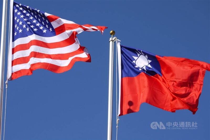 美眾院委員會公布國防撥款法案 含20億美元助台防衛