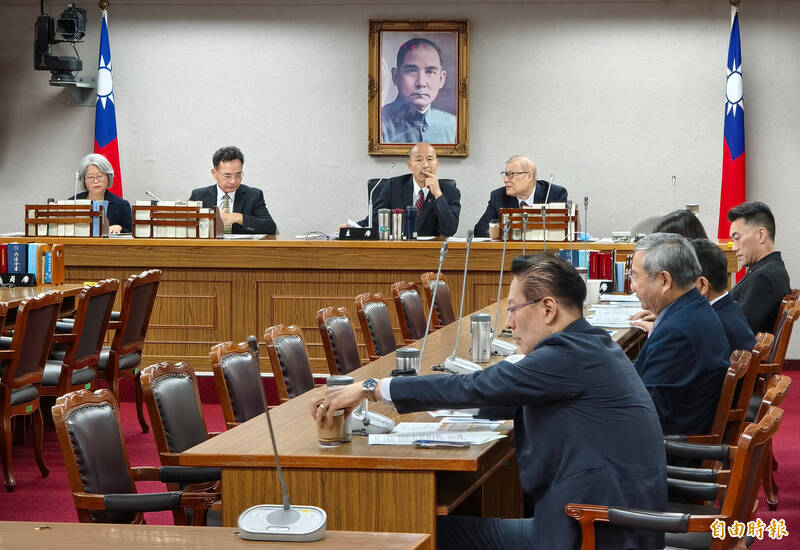 「高虹安條款」最快明表決 法務部:恐讓檢察官陷政治漩渦