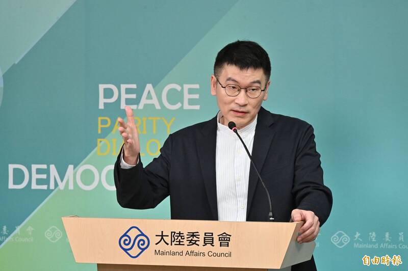 陳玉珍挺海峽論壇喊「可統戰對岸」 梁文傑酸:請展示一下成果
