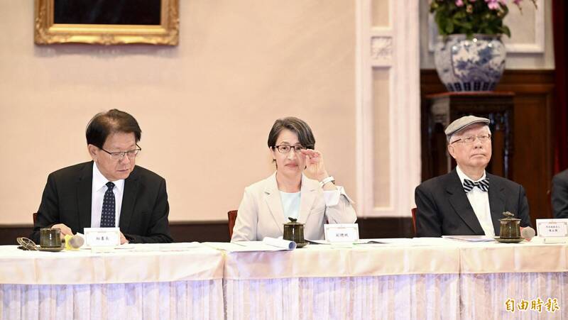 謝政達、廖婉汝被提名監委 國民黨聲明 :非推薦人選