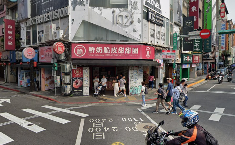 西門町一脆甜甜圈風波延燒！周邊苦主連環爆：全台最強惡房東