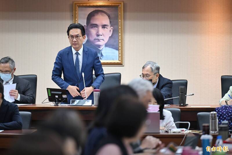 遭美質疑急洗白？  鄭麗文稱重視軍購 林俊憲酸：見鬼說共產話