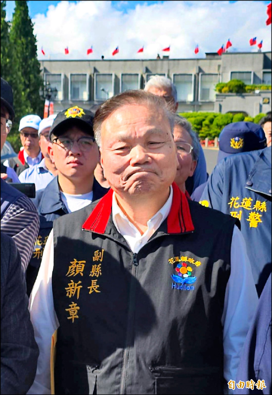 營養午餐招標案 涉圖利特定廠商 傅崐萁防火牆 花蓮副縣長 檢調約談
