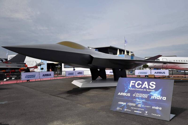 德法歐洲新戰機計畫告吹 西班牙軍工巨頭組新聯盟接手