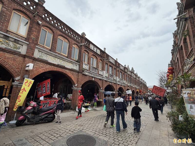 9月底展新風貌!湖口老街改善鋪面與照明分3階段封閉施工