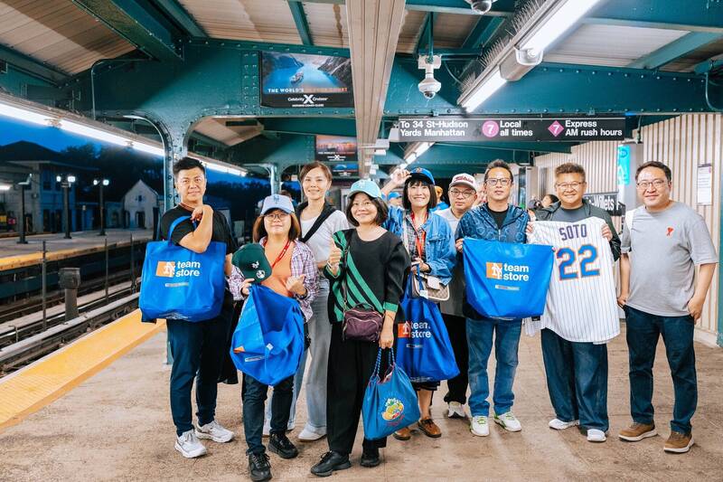 取經MLB魅力 康裕成：澄清湖球場升級才能迎來更多國際賽事