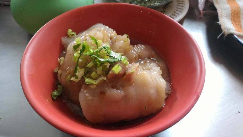 老饕錯愕!蘇貞昌最愛的屏東肉圓店 宣布暫停營業