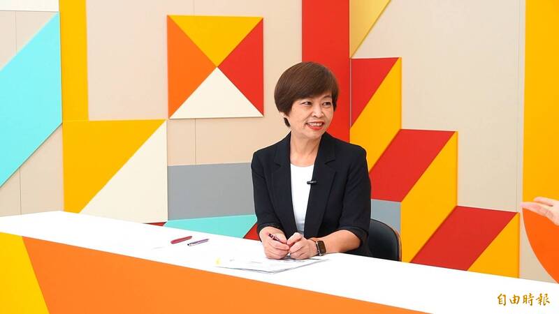 毒駕防治、修法重懲要立院通過 交通部主秘沈慧虹：不要只聞樓梯響