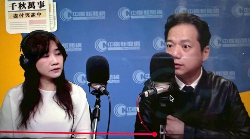 竹北市長選戰受矚目 邱臣遠:有信心成為藍白合的最大公約數